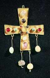 Cross, from the Torredonjimeno Treasure